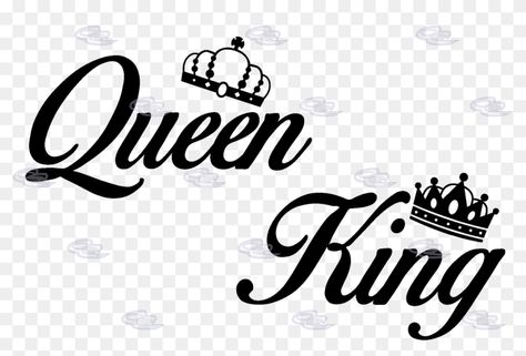 Queen Wallpaper Crown, King And Queen Pictures, King Queen Tattoo, Crown Clip Art, Queen Logo, King And Queen Crowns, King Pic, Crown Tattoo Design, Queens Wallpaper