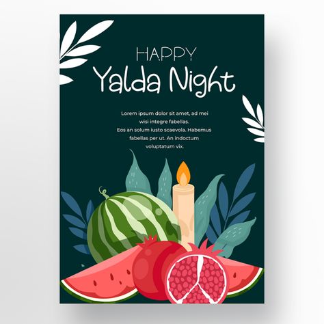 Poster Dark Green Background Yalda Night#pikbest#Templates#Poster Background Yalda Night, Pencil Art Love, Alt Posters, Yalda Night, Poster Dark, Night Illustration, Dark Green Background, Illustration Art Girl, Instagram Layout