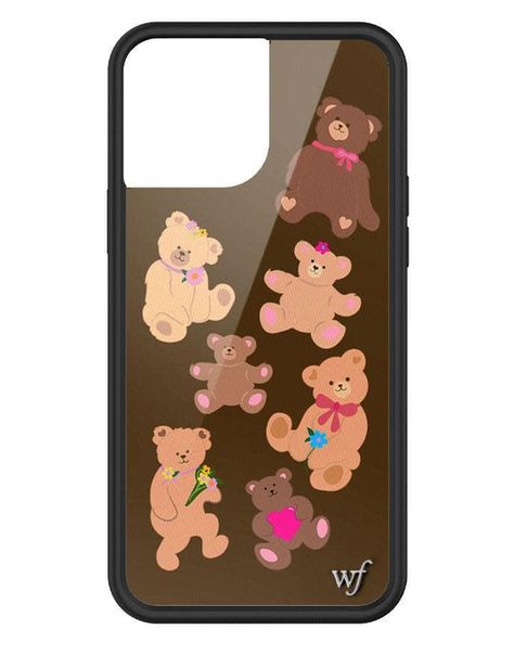 Wildflower Phone Cases, Custom Signature, Wildflower Cases, Iphone Cases Cute, Iphone Camera, Cute Iphone, Floral Iphone, Cute Teddy, Aesthetic Phone Case