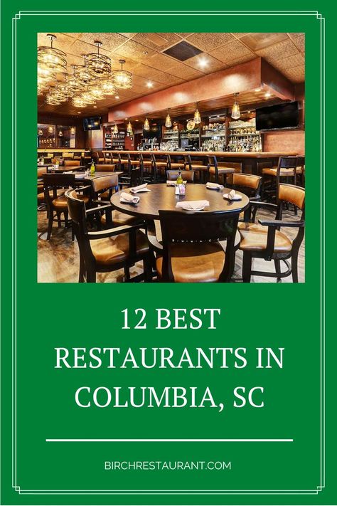 From BBQ to seafood, and everything in between, this list has something for every craving. Columbia South Carolina Restaurants, Strawberry Feta Salad, Brazilian Steakhouse, Steamed Shrimp, Turtle Cheesecake, Columbia City, Crab Soup, Columbia South Carolina, Happy Hour Drinks