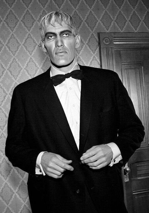 Addams Family Outfit, Lurch Addams Family, Lurch Addams, Original Addams Family, 1960s Television, The Addams Family 1964, Ted Cassidy, Addams Family Tv Show, Charles Addams