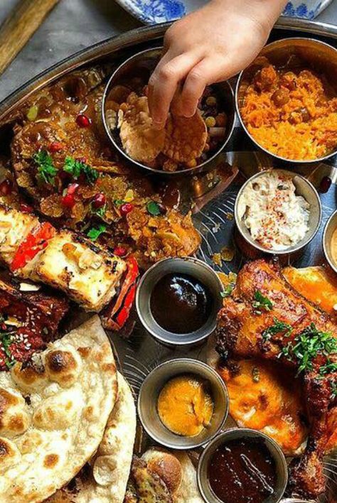 It’s officially National Curry Week! Running from 9th-15th October, we don’t know where it came from or what the rules are, but we certainly don’t need an excuse to get down to our local curry house. So to celebrate, we’re giving you a run-down of what we think are the best curry houses in London, featuring both cheap & cheerful and high-end! Curry Restaurant, Dhaba Style Chicken Curry, Hyderabad Chicken Curry, S&b Golden Curry Recipe, Curry Night, Best Indian Restaurants In London, Best Curry, Indian Curry, Food And Drink