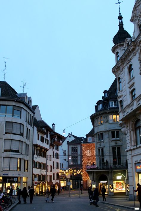 a walk through downtown historic Basel // Switzerland [Caravan Sonnet] Basel City, Basel Switzerland, Wonderful Weekend, Gap Year, Basel, Dream Destinations, My Favorite Part, Travel Aesthetic, Happy Monday