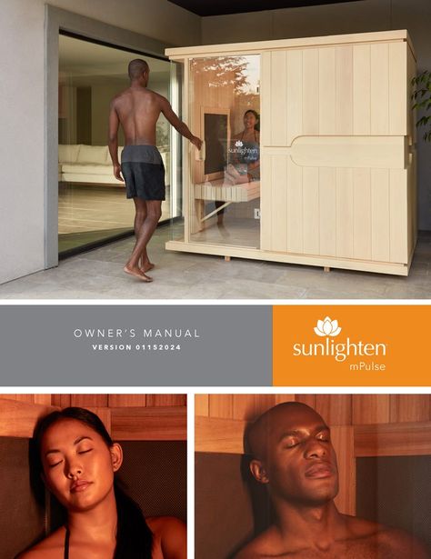 | Sunlighten Portable Sauna, Sauna Heater, Traditional Saunas, Infrared Sauna, Health Professionals, Medical Conditions, Medical Advice, Video Online