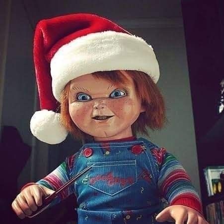 Bride Of Chucky Doll, Chucky Pfp, Horror Wallpapers Hd, Child's Play Movie, Chucky Movies, Chucky Horror Movie, Childs Play Chucky, Chucky Doll, Scary Movie Characters