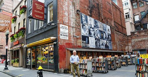 April 30 marks Independent Bookstore Day. Boston Travel Guide, Work Grind, Passion Work, Downtown Boston, Boston Travel, Boston Things To Do, Success Inspiration, States In America, Book Shop