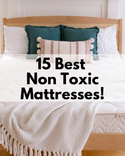 15 Best Non Toxic Mattresses In 2023 For A Healthy Snooze • Sustainably Kind Living Affordable Mattress, Green Mattress, Cheap Mattress, Tshirt Blanket, Kids Mattress, Plush Mattress, Sewing Alterations, Full Size Mattress, Mattresses Reviews