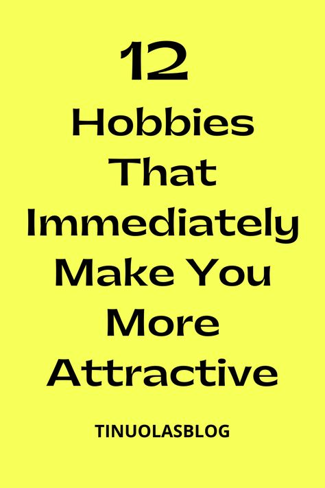 Hobbies That Keep You In Shape, Types Of Hobbies For Women, Different Types Of Hobbies, Attractive Hobbies, Fitness Hobbies, Types Of Hobbies, Cool Hobbies, Different Hobbies, Hobbies To Pick Up