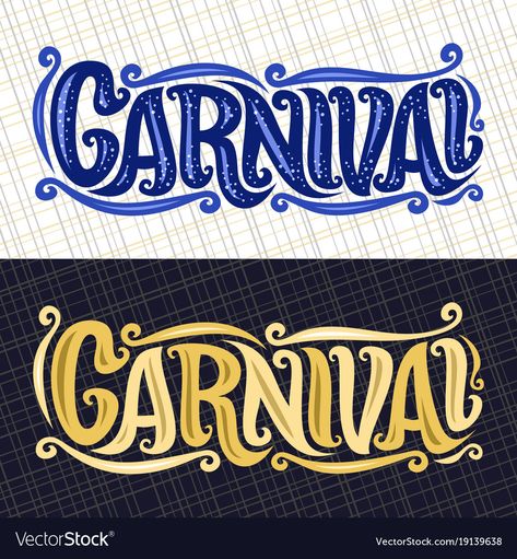 Hand Lettering Typography, Lettering Typography, Handwritten Font, Background Vintage, Abstract Background, Hand Lettering, Banners, Carnival, Vector Free