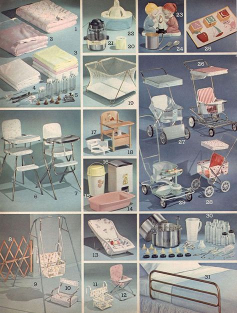 Gold Bell Catalog 1963 : Free Download, Borrow, and Streaming : Internet Archive Vintage Baby Gear, Retro Advertisements, Retro Food, Baby Equipment, Vintage Baby Clothes, Retro Stuff, Retro Baby, Retro Recipes, Good Ole