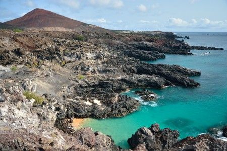 Ascension Island: sea and beaches St Helena Island, Island Landscape, Ascension Island, Industrial District, Island Destinations, Northwest Coast, Desert Island, St Helena, Island Tour