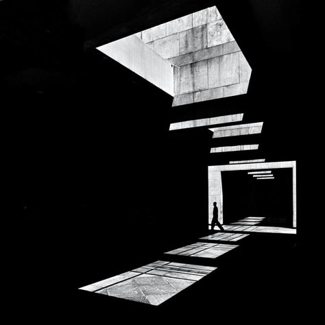 Negative Space having a Positive Impact Some compositional elements are well known like the rule of thirds, while others are rarely talked about. Embracing negative space in Street Photography is a method to clean up the Serge Najjar, The Shadow, Ceiling, Architecture