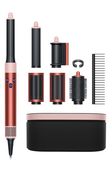 Dyson Special Edition Airwrap Multi-Styler Complete Long in Strawberry Bronze $625 Value available at #Nordstrom