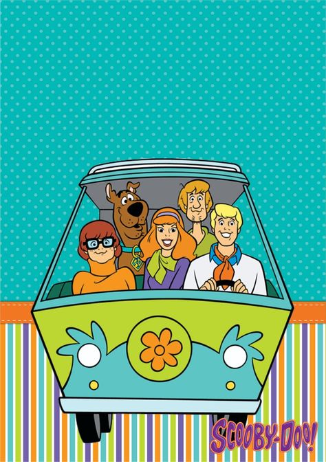 Scooby Doo Door Decoration, Scooby Doo Classroom Theme, Scooby Doo Wallpaper Aesthetic, Scooby Doo Wallpaper, Classroom Bathroom, Scooby Doo Birthday Party, Nightmare Before Christmas Backpack, Scooby Doo Pictures, Scooby Doo Mystery Inc