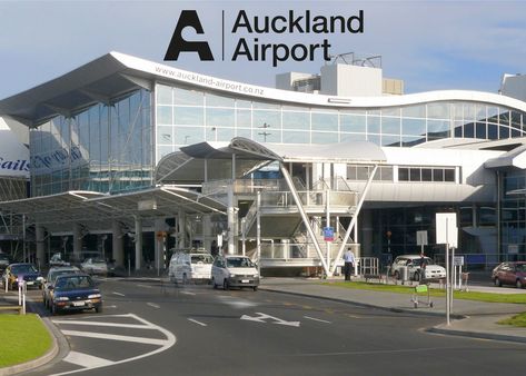 Auckland Airport Aesthetic, New Zealand Airport, Red Architecture, Auckland Airport, Fake Ft Call, International Trip, Beautiful New Zealand, Airport Aesthetic, Travel New Zealand