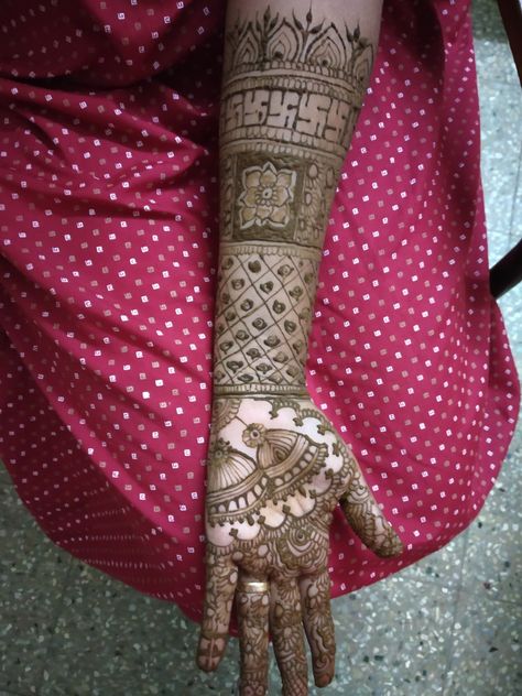 Mehandi Design, Mehandi Designs, Floral Tie, Floral, Design