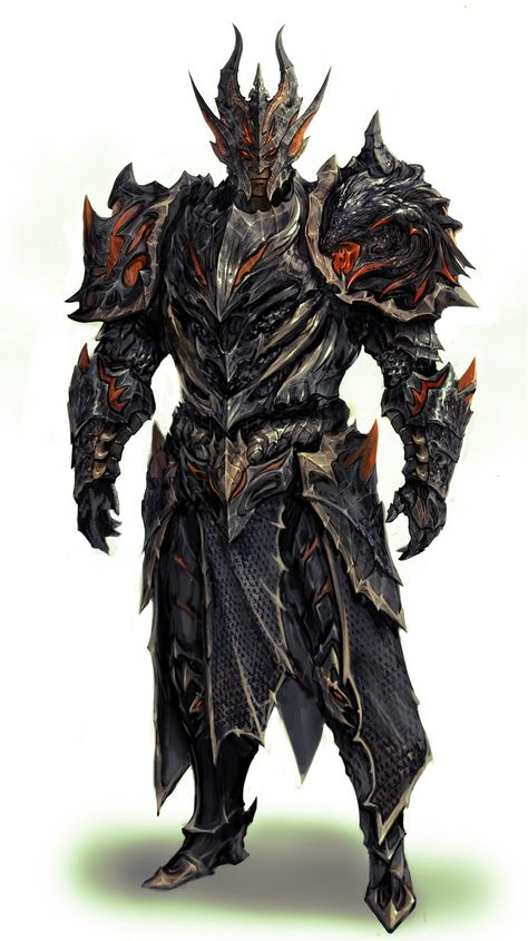 Dragon Armor, Fantasy Demon, Futuristic Armour, Dragon King, Dragon Knight, 다크 판타지, Knight Art, Knight Armor, Demon Art