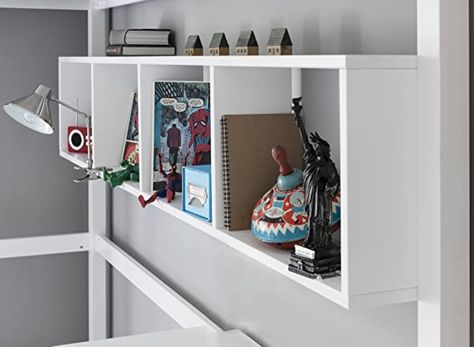 Ultimate List of Bunk Bed Accessories and Why You Need Them Bunk Bed Accessories For Kids, Bunk Bed Storage Ideas, Boys Bedroom Bunk Beds, Slimline Bathroom Storage, Bunk Bed Tent, Bunk Bed Shelf, Loft Shelf, Bunk Bed Accessories, High Quality Bedroom Furniture