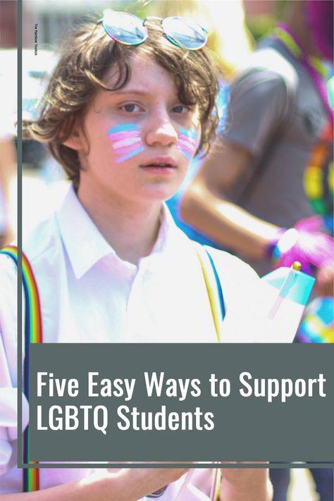 Supporting Lgbtq, Lgbtq Support, Support Lgbtq, Using People, Family Structure, Teaching High School, Class Activities, Student Encouragement, Learning Environments