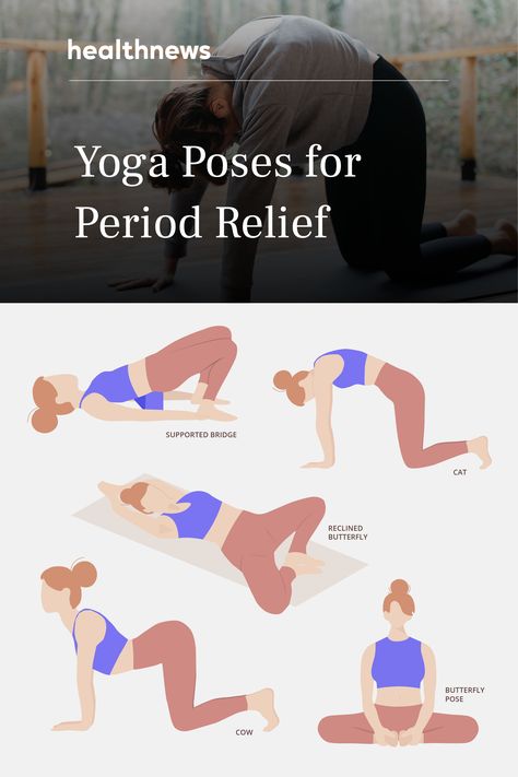 Menstrual Symptoms, Period Yoga, During Period, Period Relief, Menstrual Pain Relief, Period Pain Relief, Butterfly Pose, Restorative Yoga Poses, Back Relief