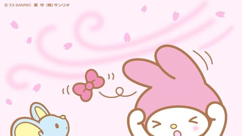 My Melody Cover Photo, Melody Header, My Melody Wallpaper For Ipad, My Melody Widget Medium, Pc Wallpaper Kawaii, My Melody Laptop Wallpaper, My Melody Ipad Wallpaper, My Melody Header, My Melody Poster