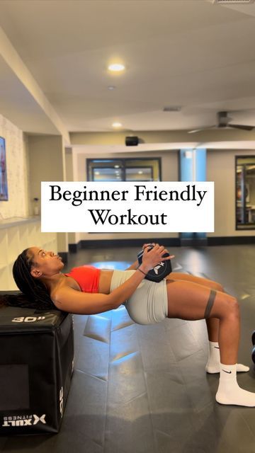 ASHLEY DURHAM✨ on Instagram: "Day 1 - beginner Friendly Workout for the girlies 💓🫶🏾 I hope you prioritize yourself this year. No more “tomorrow” , get the work done today! Happy New Year ✨💕🍾 Save and Do. - - #reels #explorepage #beginner #beginnerfriendly #workout #workoutmotivation #workoutroutine #fitnessmotivation #gym #fit #dothework #fitchick #gain" Shy Girl Gym Workout, Girl Gym Workout, Beginner Friendly Workout, Girl Gym Workouts, Prioritize Yourself, Shy Girl, Shy Girls, Gym Fit, Fit Chicks