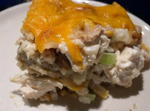 Chicken Normandy Casserole make ahead Recipe Chicken Normandy, Save The Water, Holiday Casseroles, Chicken Spaghetti Casserole, Skillet Dishes, Meal Prep Guide, Favorite Recipes Chicken, Spaghetti Casserole, Water Chestnuts