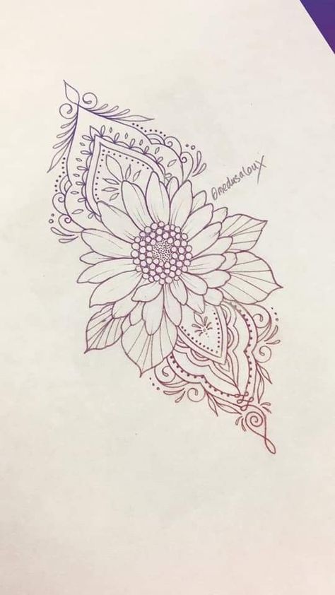 Pin on Flashs Mandala Tattoo Sleeve Women, Mandala Hip Tattoo, Mandala Thigh Tattoo, Mandala Tattoos For Women, Floral Mandala Tattoo, Mandala Tattoo Sleeve, Mandala Flower Tattoos, Cuff Tattoo, Shin Tattoo