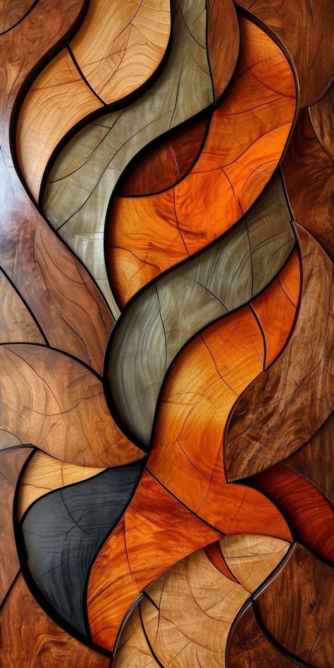 Wood panel texture