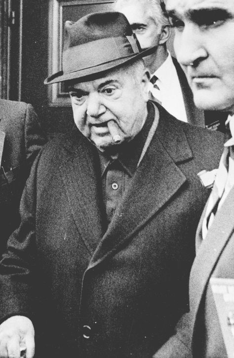 Genovese Family, Italian Mobsters, The Gangster, Real Gangster, Mafia Gangster, East Harlem, Mafia Families, The Heist, Wise Guys