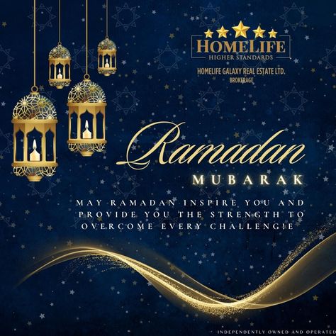 Ramadan Mubarak to you and your family. May the holy essence of this auspicious month remain in your heart and life 🌙❤️! Happy Ramadan 2022! #homelifegalaxy #homelife #happyramdan🌙 #heart #life #Mubarak #ramdanmubarak #toronto #realestate #celebrations #blessings Ramadan 2022, Happy Ramadan, Ramadan Mubarak, Holiday Festival, Red And Black, Ramadan, Toronto, Digital Marketing, Essence