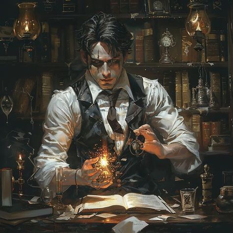 Need a dark adventure? Here are 5 images to help get your mind going! A bloodthirsty noble, an occult collector, a secret library, a vengeful ghost, and a temporal entity. #dndart #bladesinthedark #midjourney #aiart #fantasyart Dark Entity, Secret Library, Dnd Art, 5 Image, Dark Fantasy, The Darkest, Fantasy Art, Ghost, Mindfulness