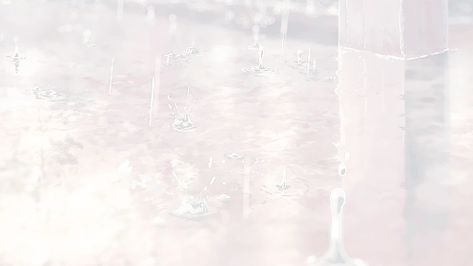 White Gif Aesthetic, Angelcore Banner, White Aesthetic Gif, White Banner Gif, Gif Banners, White Gif, Gifs Anime, Rain Gif, Gif Background