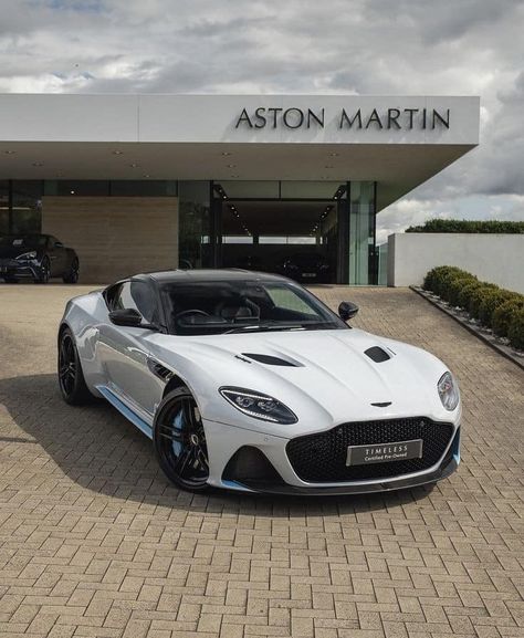 Austin Martin, Aston Martin Dbs, High End Cars, Best Luxury Cars, British Cars, Sports Cars Luxury, Aston Martin, Sport Cars, Super Cars