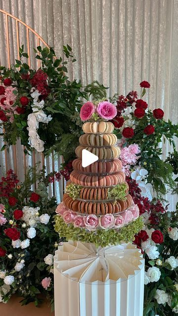 64 likes, 0 comments - madcarons.co on December 6, 2023: "Congrats to the lovely bride who purchased this tower for her ceremony 😍". Macaron Tower, Lovely Bride, Wedding Food, Macaroons, Macarons, Tower, On Instagram, Instagram, Macaroon Tower