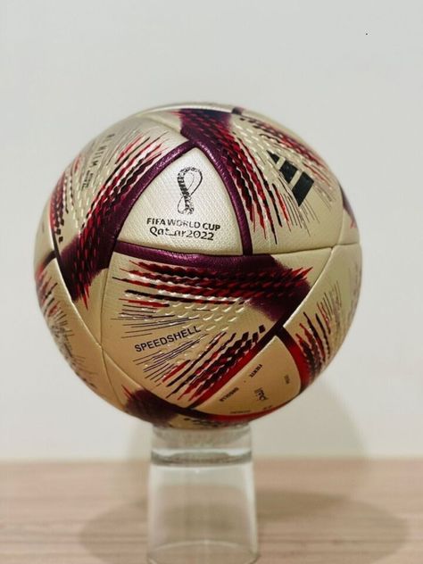 pro soccer ball | FIFA world cup qatar 22| Al hilm football Word Cup, World Cup Qatar, Football History, Football Ball, Soccer Match, Qatar 2022, Adidas Soccer, World Cup 2022, Soccer Balls