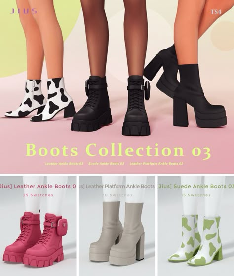 27+ Sims 4 Boots CC for Your Male and Female Sims (Sims 4 Shoes CC Folder) Sims 4 Platform Sneakers, Sims 4 Shoe Cc Maxis Match, Sims 4 Mm Cc Shoes, Sims 4 Cc Mm Shoes, Shoes Sims 4 Cc Maxis Match, Sims 4 Cc Clothes Maxis Match Shoes, Sims 4 Cc Doc Martens, Ts4cc Shoes, Sims 4 Cc Shoes Maxis Match