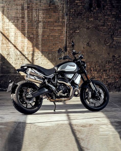 Scrambler Ducati on Instagram: "1100 Dark PRO's style details shine twice as bright under the sunlight: Dark Stealth color, tubular steel frame the aluminium rear frame and so much more to check out. #1100DarkPro" Ducati Scrambler, Tubular Steel, Ducati, Steel Frame, Motorcycles, Bike, Frame, On Instagram, Instagram