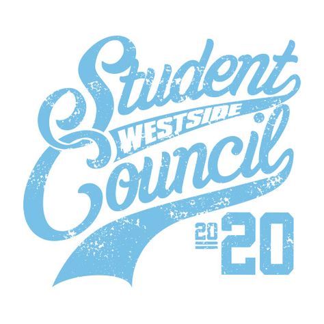 Student Council Logo Ideas, Club Shirt Ideas High Schools, Student Council Sweatshirts, School Club Merch Ideas, Spirit Wear High School, Stuco Tshirt Ideas, Sga Shirt Ideas, Student Council Tshirt Design Ideas, Student Council T Shirts