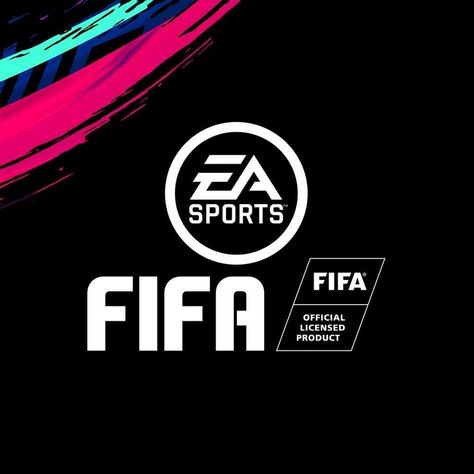 Ea Sports Logo, Cr7 Vs Messi, Fifa Mobile, Ea Sports Fifa, Lionel Messi Barcelona, Mobile Logo, Team Wallpaper, Mobile Icon, Wwe Roman Reigns