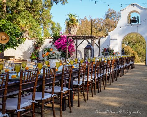 Totally Local VC Farm to Table Dinner  Olivas Adobe-Ventura Adobe Wedding, Ventura Wedding Venues, Ventura County California, Ventura Beach, Picture Table, Wedding Flowers Peonies, Wedding Guest Outfit Fall, Alice In Wonderland Wedding, Ventura California