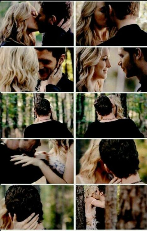 Klaroline kiss 5x11 *_* Klaroline Kiss, Best Tv Shows, Best Tv, Vampire Diaries, Kiss, Couple Photos, Film, Movie Posters, Film Posters