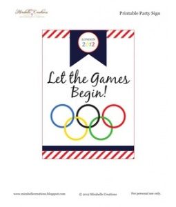 Printable Olympics Party Sign Olympic Printables, Summer Olympics Party, Olympic Sign, Vbs Olympics, Office Olympics, Olympics Decorations, Olympic Theme Party, Olympics Party, Olympic Idea