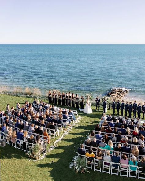 Coastal Country Club Wedding, North Carolina Coastal Wedding, East Coast Fall Wedding, Casual Coastal Wedding, Coastal Wedding Bridal Party, Wequassett Wedding Cape Cod, The Island House Charleston Wedding, Maine Coastal Wedding, New England Beach Wedding