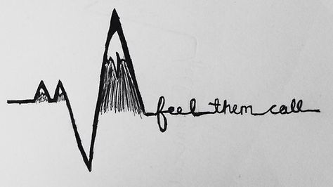 Car Doodles, Go Tattoo, Mountains Are Calling, Mountain Tattoo, Time Tattoos, The Mountains Are Calling, Mountain Biker, John Muir, Back To Nature