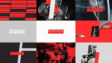 ESPN "Loud Channel Rebrand" by Superestudio - Motion design - STASH : Motion design – STASH Espn Graphic Design, Sports Motion Design, Racing Design Graphic, Sport Branding Design, Espn Graphics, Sports Motion Graphics, Racing Graphic Design, Loud Design, Broadcast Graphics