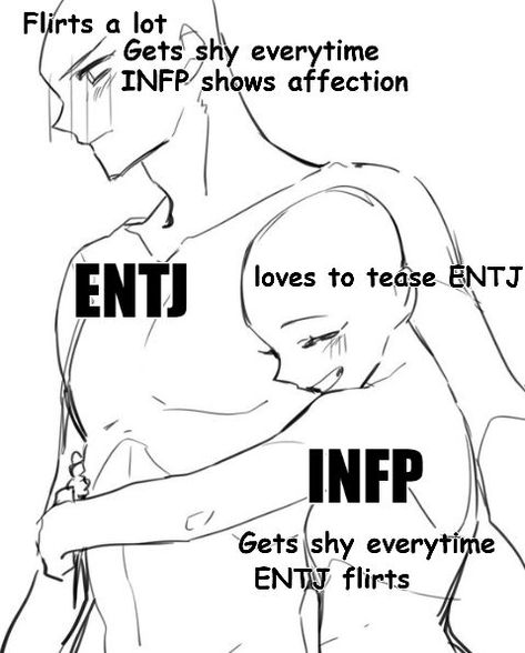 Entj X Entp, Entj Relationships, Enfp Infp, Infp Relationships, Entj Personality, Infp Personality Type, Intj Intp, Infp Personality, Mbti Relationships