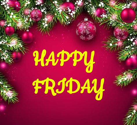 Happy Friday Christmas Quotes, Friday Christmas Quotes, Good Morning Friday Winter Images, Good Morning December Friday, December Friday, Christmas Friday, Snoopy Friday, Happy Friday Memes Funny, Friday Greetings