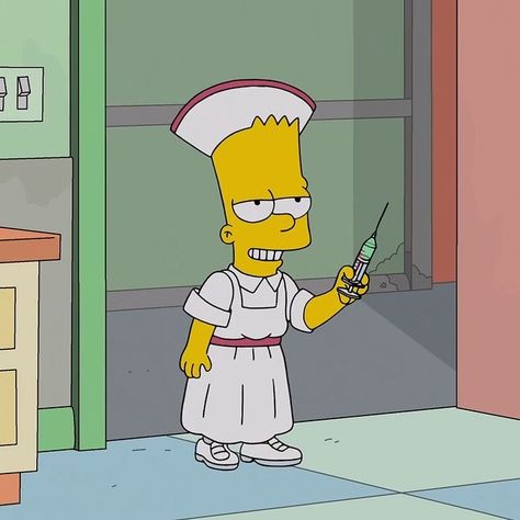 26.8k Likes, 94 Comments - The Simpsons (@thesimpsons) on Instagram: “Get our nurses enough PPE! Happy Nurses Day. #TheSimpsons” Happy Nurses Day, Nursing Motivation, Nurse Aesthetic, Nurse Stickers, Fantasy Couples, Cute Canvas Paintings, Motivational Wallpaper, Future Nurse, Nurses Day