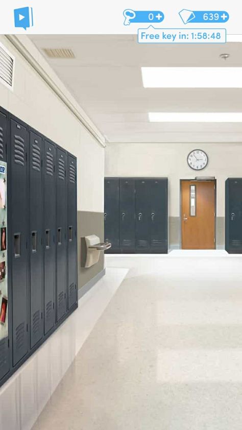 Hall Background, School Recess, Hig School, College Classroom, Cartoon Building, Classroom Background, School Building Design, School Hall, School Hallways